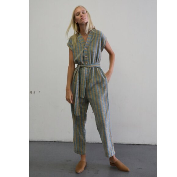 Ace & Jig Rhys Jumpsuit - Picture 1 of 11